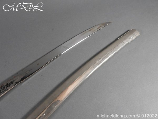 General Officer’s ER 2 Mameluke Sword - Image 8