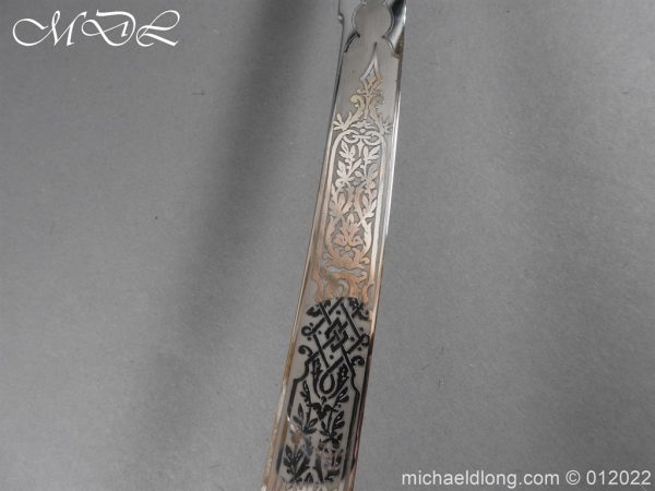 General Officer’s ER 2 Mameluke Sword - Image 14