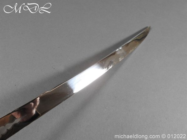 General Officer’s ER 2 Mameluke Sword - Image 15