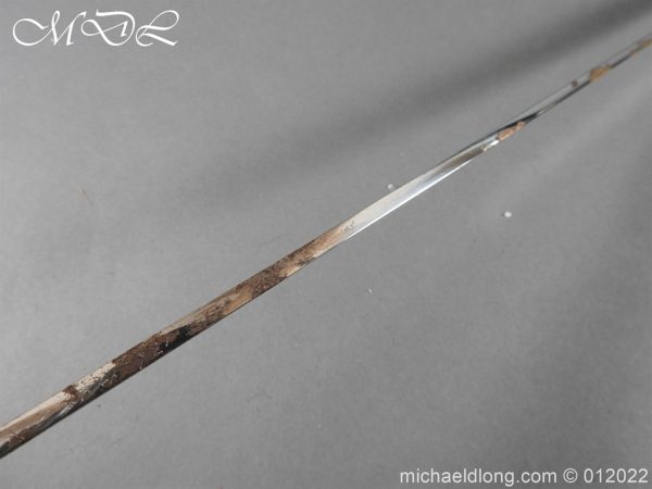 General Officer’s ER 2 Mameluke Sword - Image 16