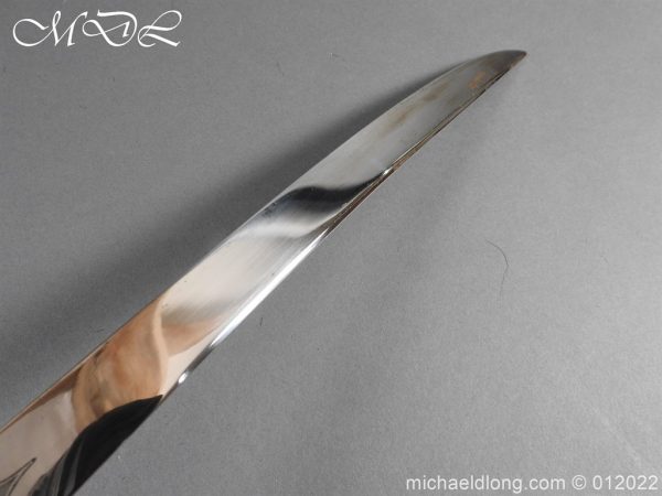 General Officer’s ER 2 Mameluke Sword - Image 26