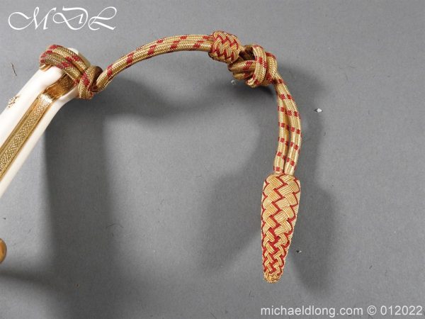General Officer’s ER 2 Mameluke Sword - Image 19