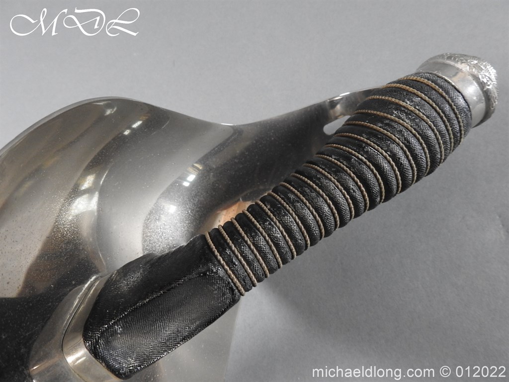 6th Dragoons Guards 1912 Officer’s Cavalry Sword by Wilkinson - Image 6