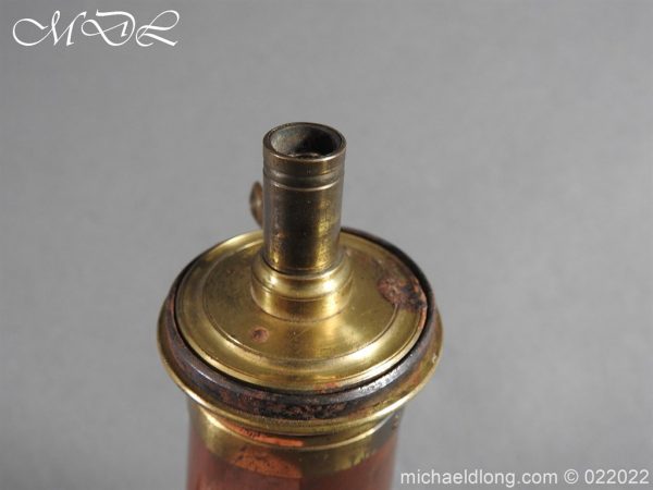 Sykes Patent Powder Flask - Image 8