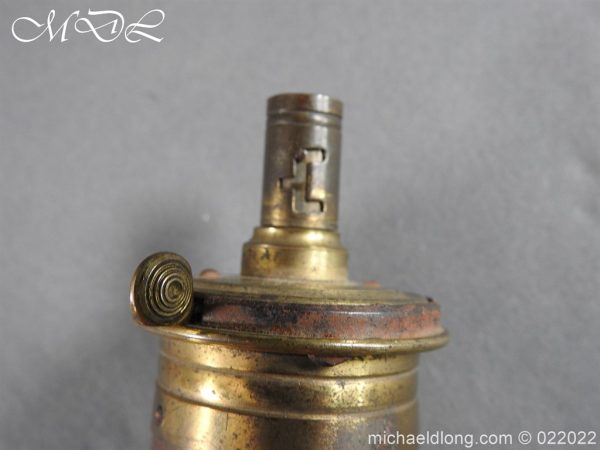 Sykes Patent Powder Flask - Image 7