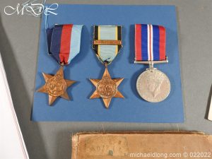 michaeldlong.com 24719 300x225 RAF Flight Sergeant Air Gunner Lancaster 467 Sqd Logbook and Medals