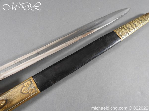 Imperial German Hunting Cutlass - Image 22