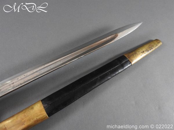Imperial German Hunting Cutlass - Image 19