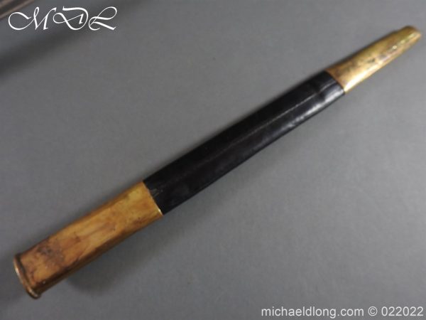 Imperial German Hunting Cutlass - Image 15