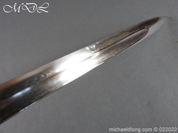 Imperial German Hunting Cutlass - Image 12