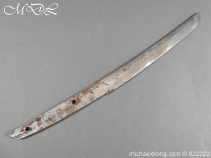 Japanese Wakizashi Blade
