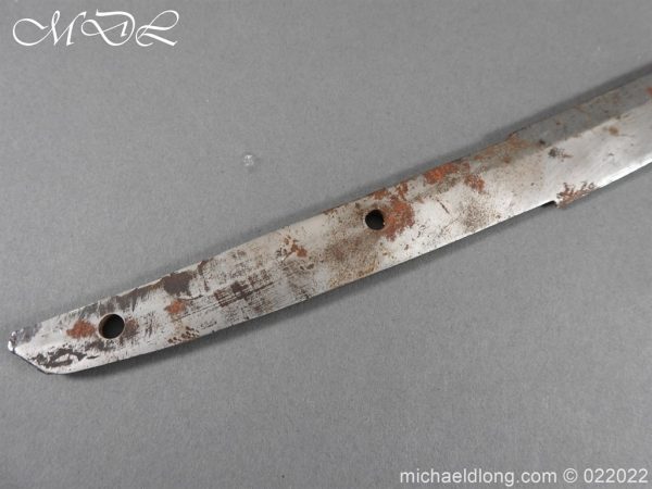 Japanese Wakizashi Blade - Image 2