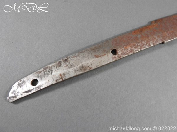 Japanese Wakizashi Blade - Image 6