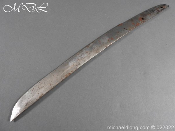 Japanese Wakizashi Blade - Image 9