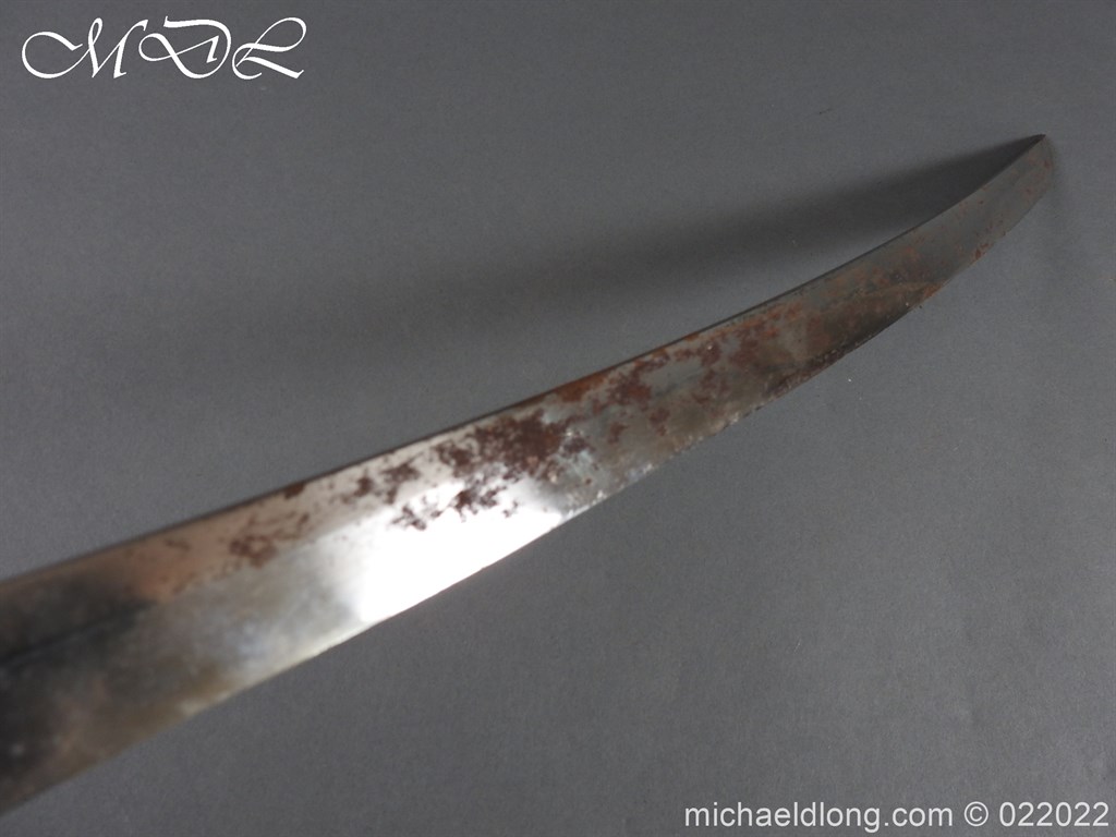 Japanese Wakizashi Blade and Scabbard - Image 15