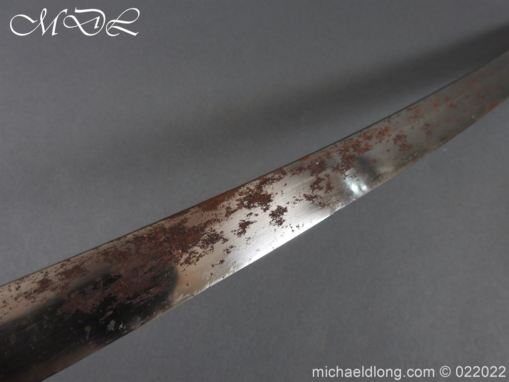 Japanese Wakizashi Blade and Scabbard - Image 14