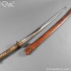 WW2 Japanese Officer's Sword