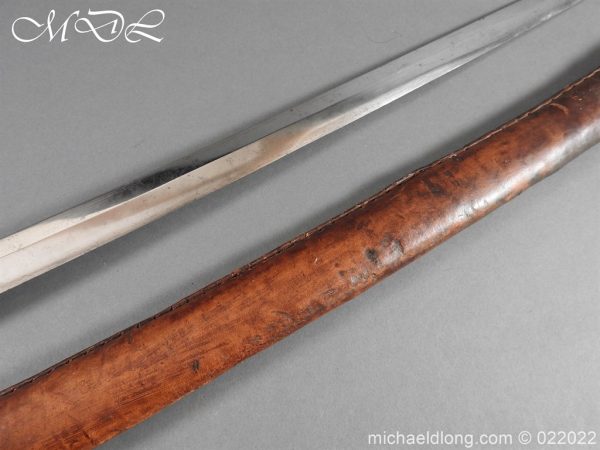 WW2 Japanese Officer's Sword - Image 24