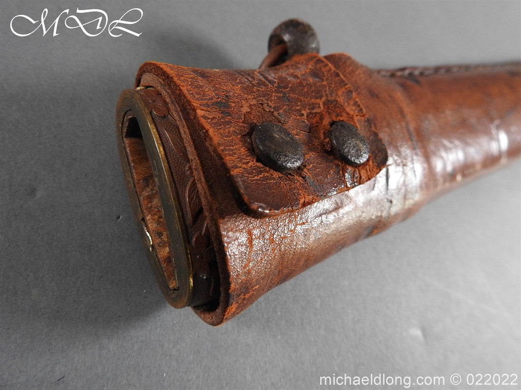 WW2 Japanese Officer's Sword - Image 18