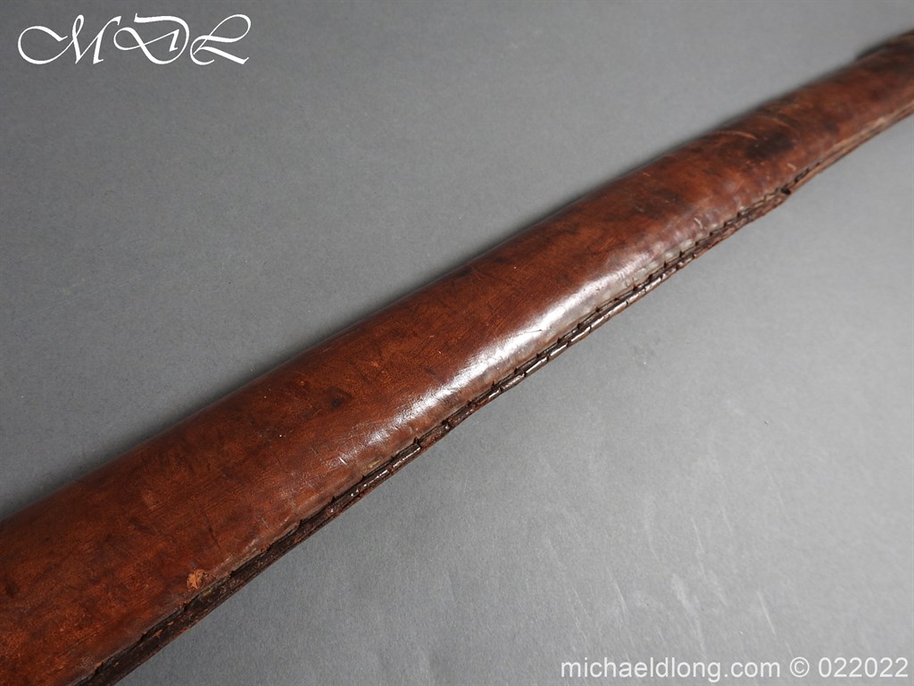 WW2 Japanese Officer's Sword - Image 17