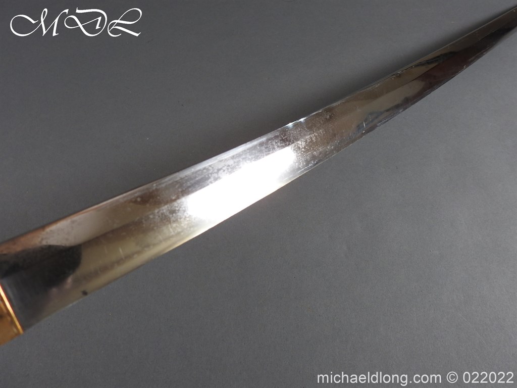 WW2 Japanese Officer's Sword - Image 16