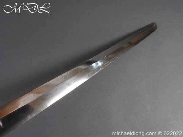WW2 Japanese Officer's Sword - Image 15