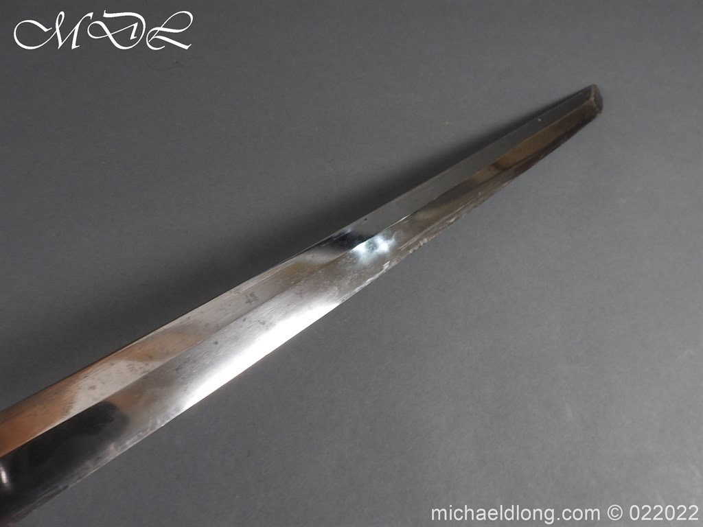 WW2 Japanese Officer's Sword - Image 15