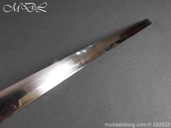 WW2 Japanese Officer's Sword - Image 13