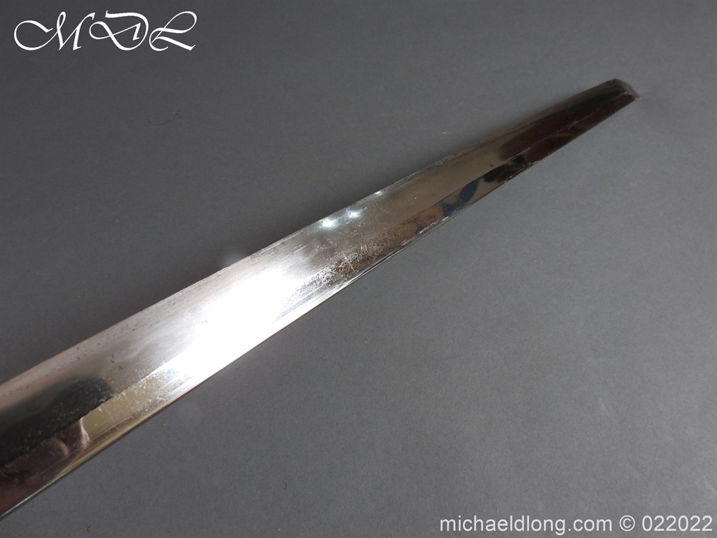 WW2 Japanese Officer's Sword - Image 13