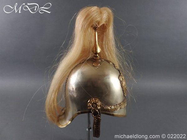 Duke of Lancaster Own Yeomanry Helmet - Image 14