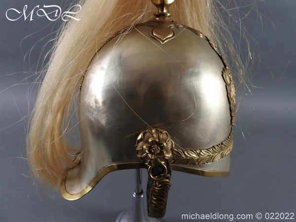 Duke of Lancaster Own Yeomanry Helmet - Image 13