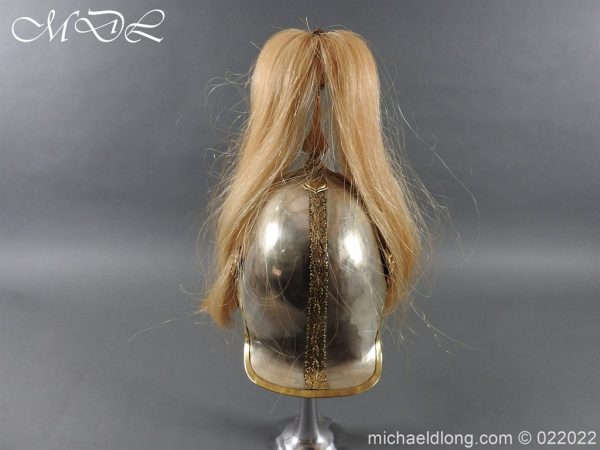 Duke of Lancaster Own Yeomanry Helmet - Image 12