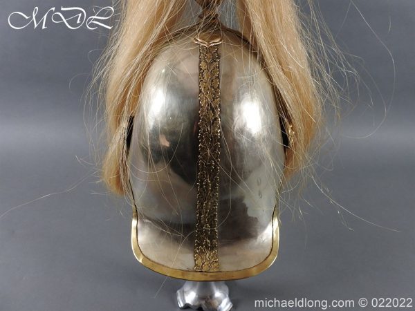 Duke of Lancaster Own Yeomanry Helmet - Image 11
