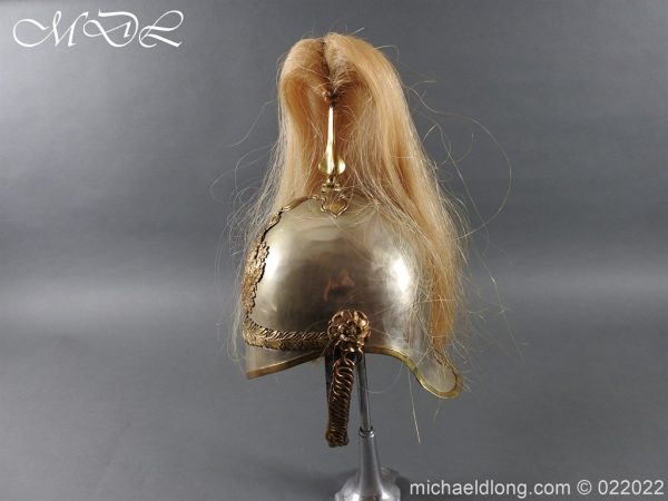 Duke of Lancaster Own Yeomanry Helmet - Image 9