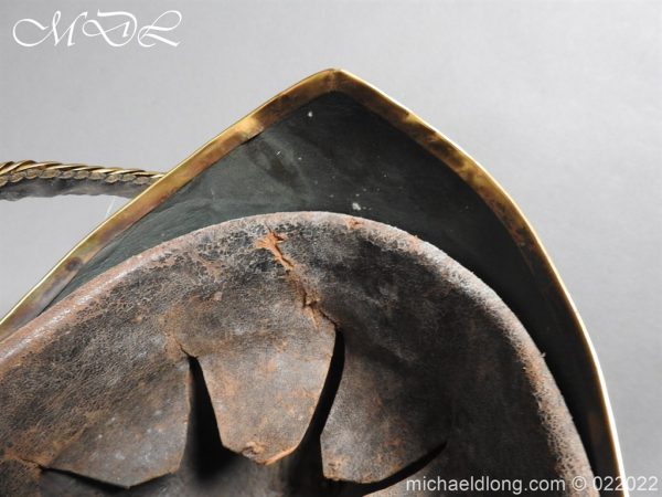 Duke of Lancaster Own Yeomanry Helmet - Image 5