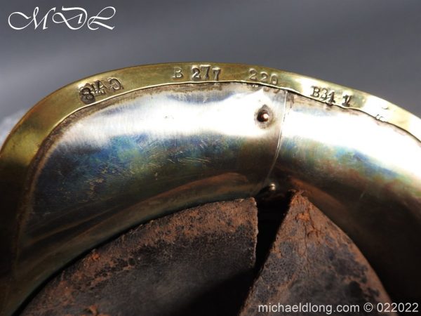 Duke of Lancaster Own Yeomanry Helmet - Image 4