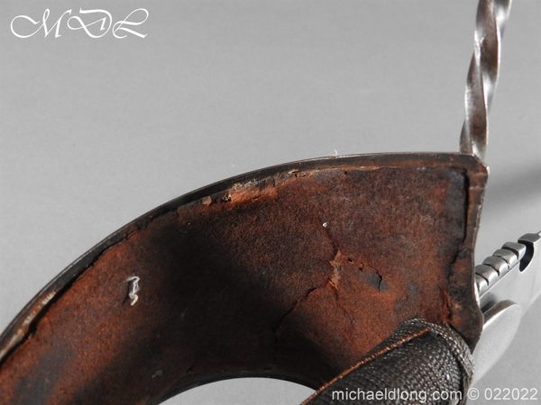 Composite Main Gauche in 17th Century Style - Image 14