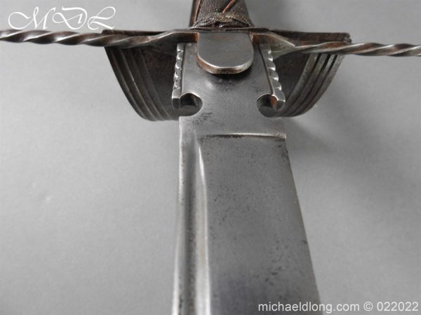 Composite Main Gauche in 17th Century Style - Image 15