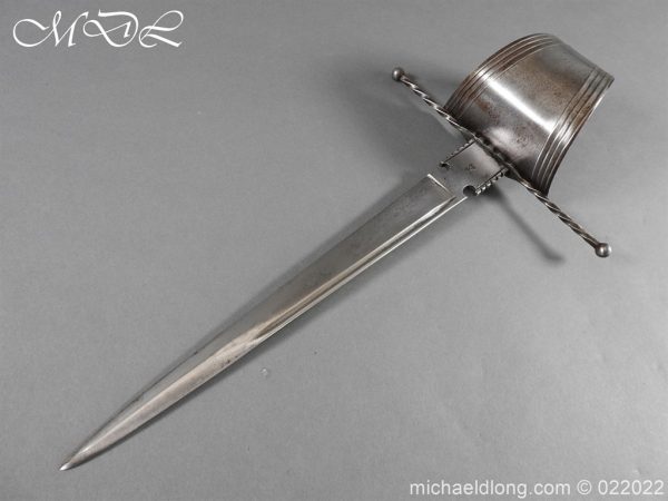 Composite Main Gauche in 17th Century Style - Image 16