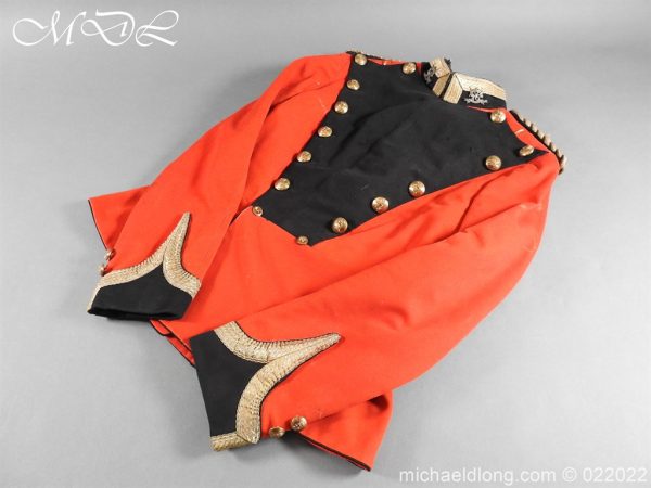 Victorian 16th Lancer Officer’s Tunic