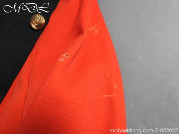 Victorian 16th Lancer Officer’s Tunic - Image 4