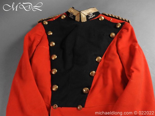 Victorian 16th Lancer Officer’s Tunic - Image 3
