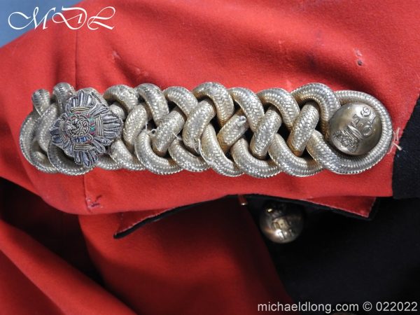 Victorian 16th Lancer Officer’s Tunic - Image 11