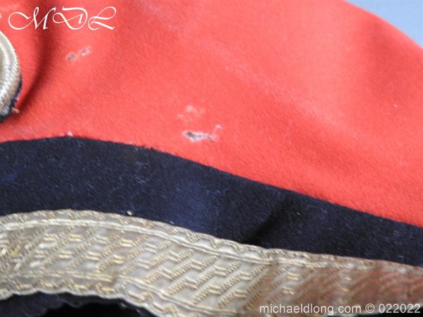 Victorian 16th Lancer Officer’s Tunic - Image 9