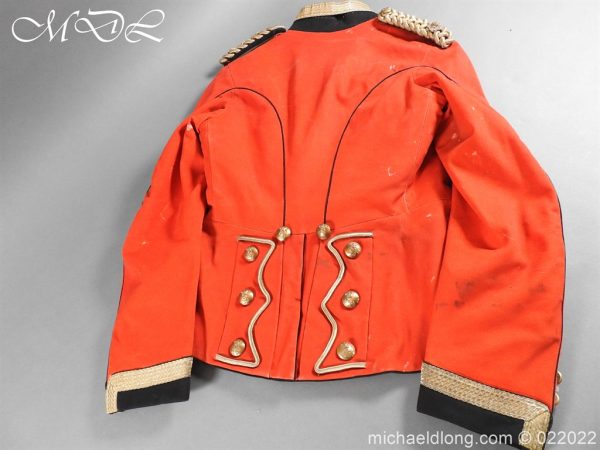 Victorian 16th Lancer Officer’s Tunic - Image 17