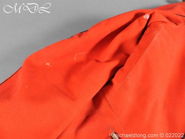 Victorian 16th Lancer Officer’s Tunic - Image 14