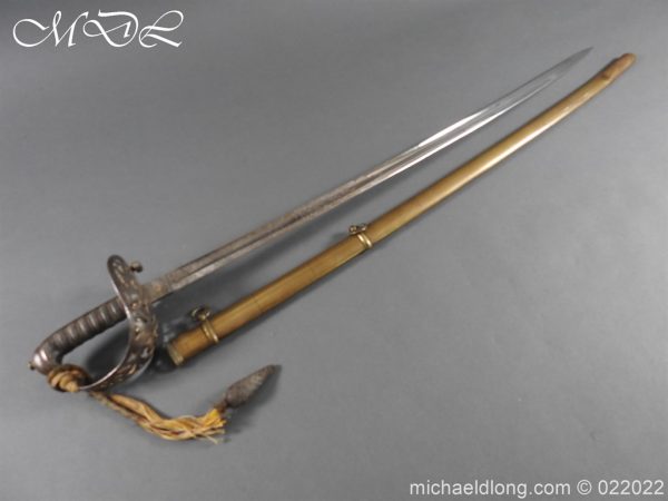 Victorian Royal Engineers Sword by Wilkinson