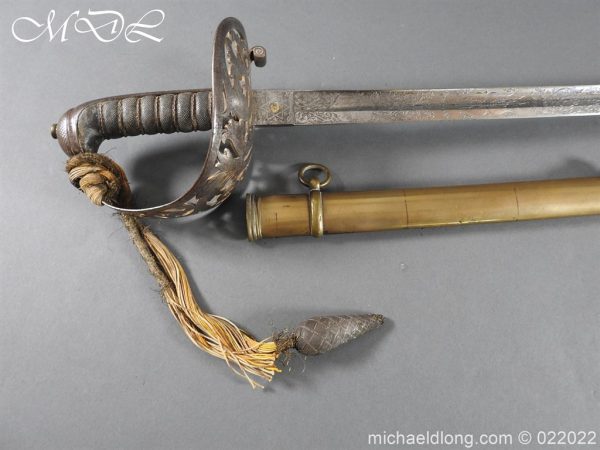 Victorian Royal Engineers Sword by Wilkinson - Image 27