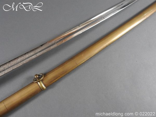 Victorian Royal Engineers Sword by Wilkinson - Image 24