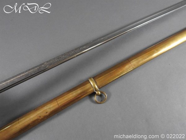 Victorian Royal Engineers Sword by Wilkinson - Image 16